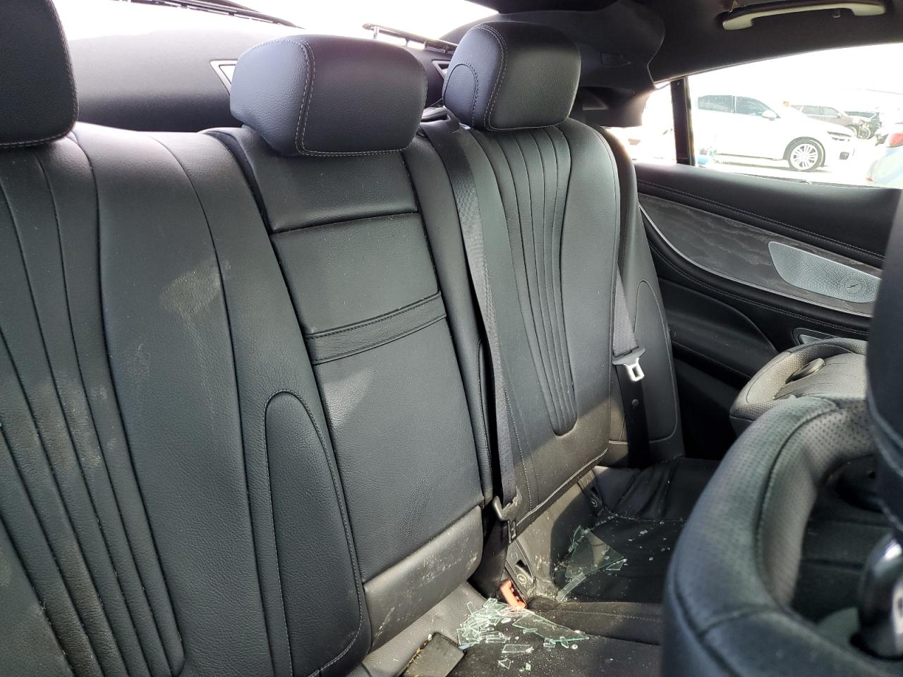 WDD2J5JB1LA052440 2020 Mercedes-Benz Cls 450