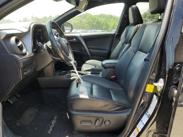 2017 Toyota Rav4 Se VIN: 2T3JFREV9HW681133 Lot: 57452914