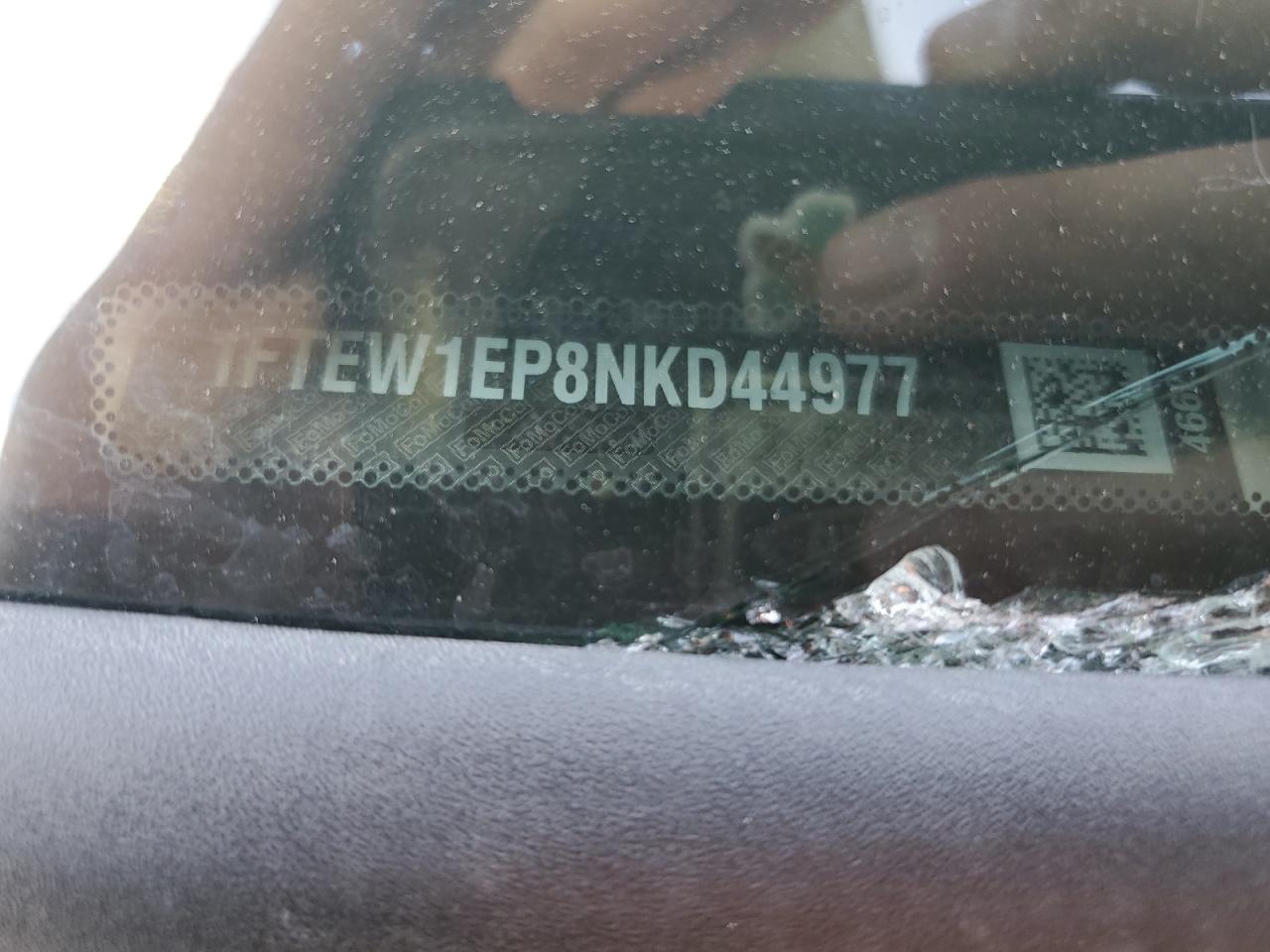 1FTEW1EP8NKD44977 2022 Ford F150 Supercrew