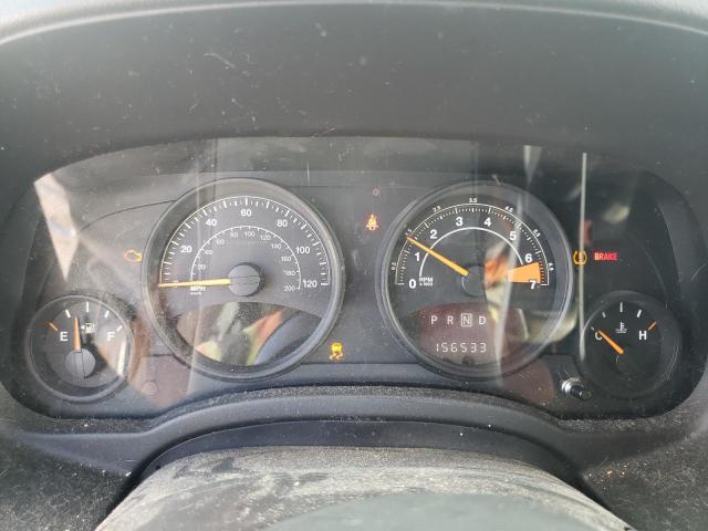 2015 Jeep Compass Sport VIN: 1C4NJCBA9FD396988 Lot: 60725454