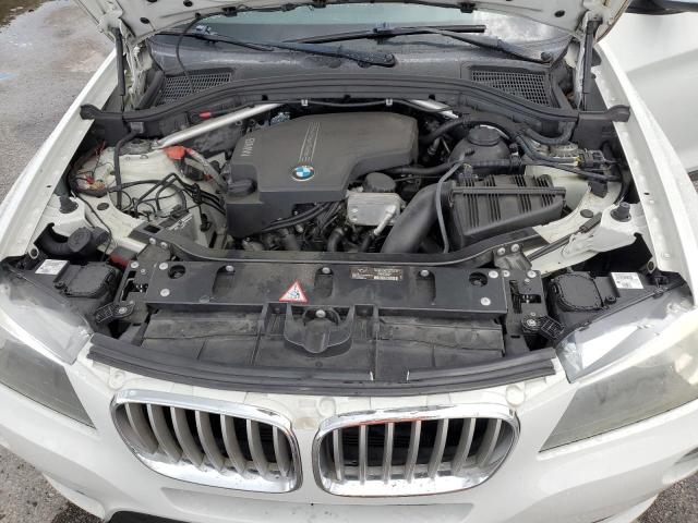 VIN 5UXWX9C50E0D23961 2014 BMW X3, Xdrive28I no.12