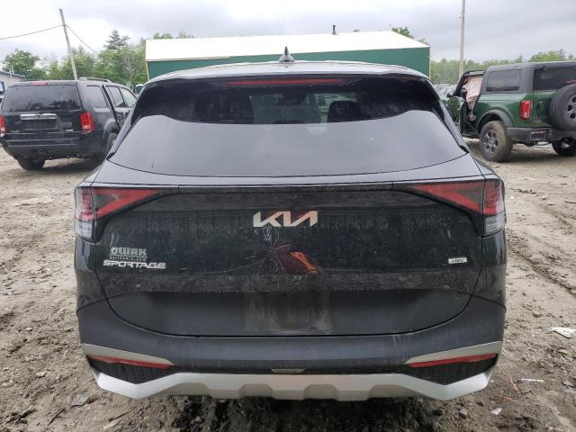 2023 KIA SPORTAGE L - KNDPUCAG7P7042361