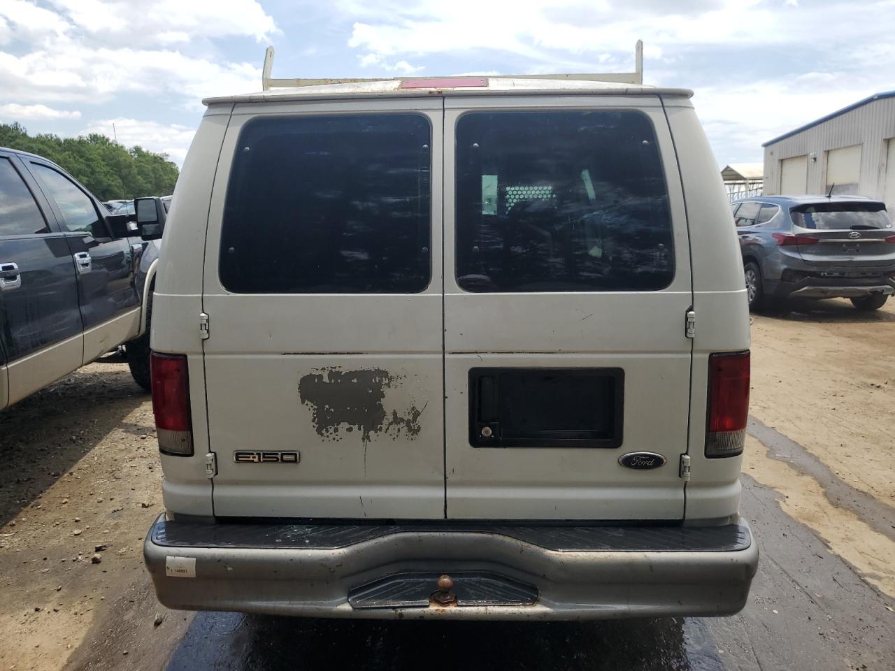 1FTRE14W16HB05024 2006 Ford Econoline E150 Van