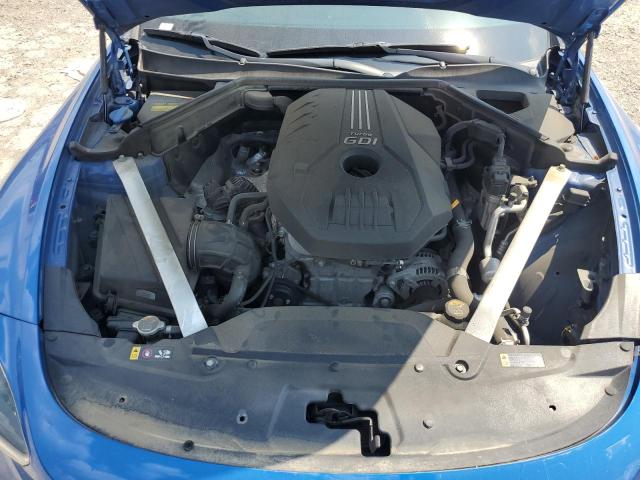 2018 KIA STINGER PR - KNAE25LA2J6023227