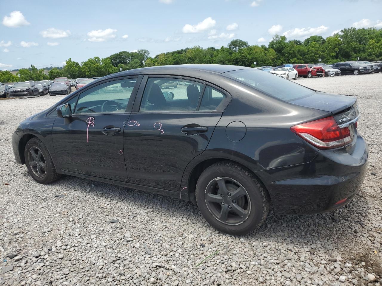 19XFB2F75FE120378 2015 Honda Civic Se 19XFB2F75FE120378 2015 Honda Civic Se