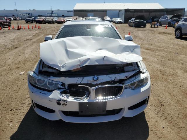 VIN WBA3N5C57EF716236 2014 BMW 4 Series, 428 XI no.5