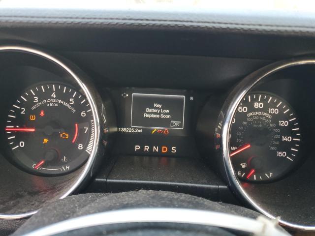 2015 Ford Mustang VIN: 1FA6P8TH8F5433265 Lot: 60496714