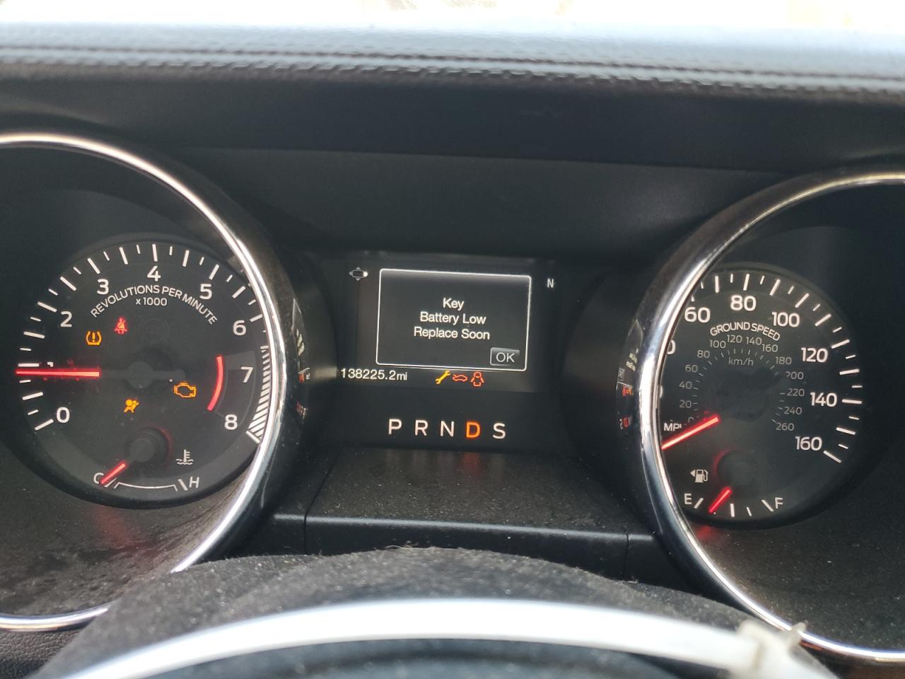 1FA6P8TH8F5433265 2015 Ford Mustang