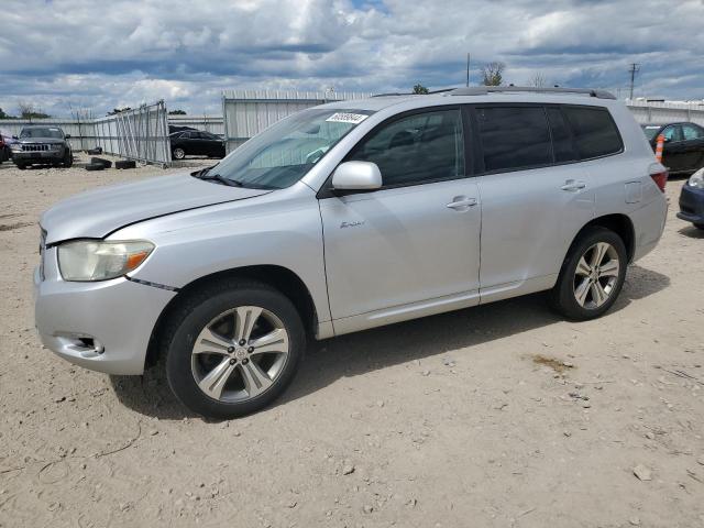 JTEES43A492121915 2009 Toyota Highlander Sport