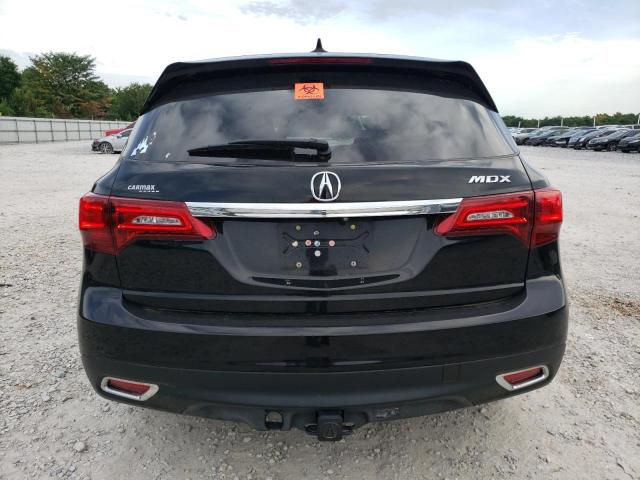 2014 Acura Mdx Technology VIN: 5FRYD3H44EB001255 Lot: 60964084