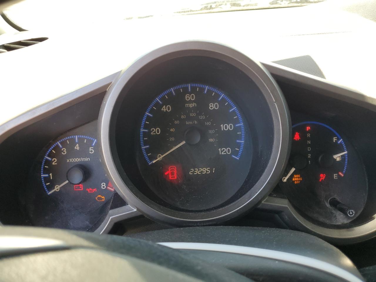 5J6YH1H36AL004757 2010 Honda Element Lx