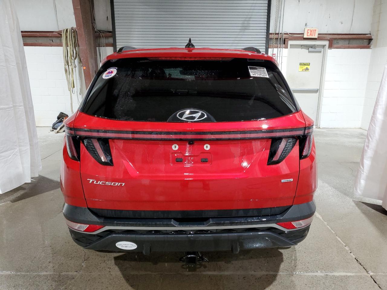 5NMJBCAE4NH153028 2022 Hyundai Tucson Sel