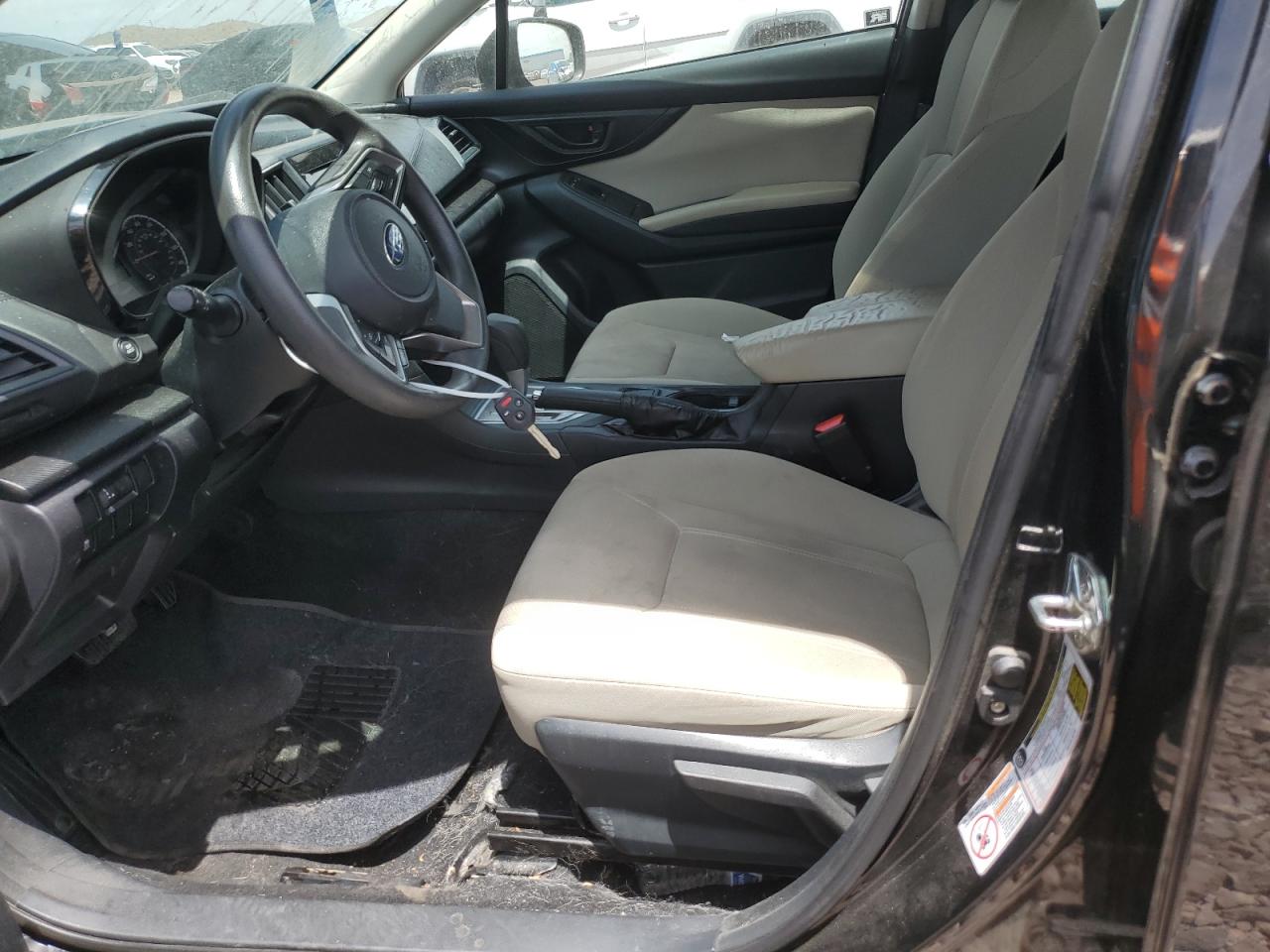 4S3GTAA61K3708273 2019 Subaru Impreza