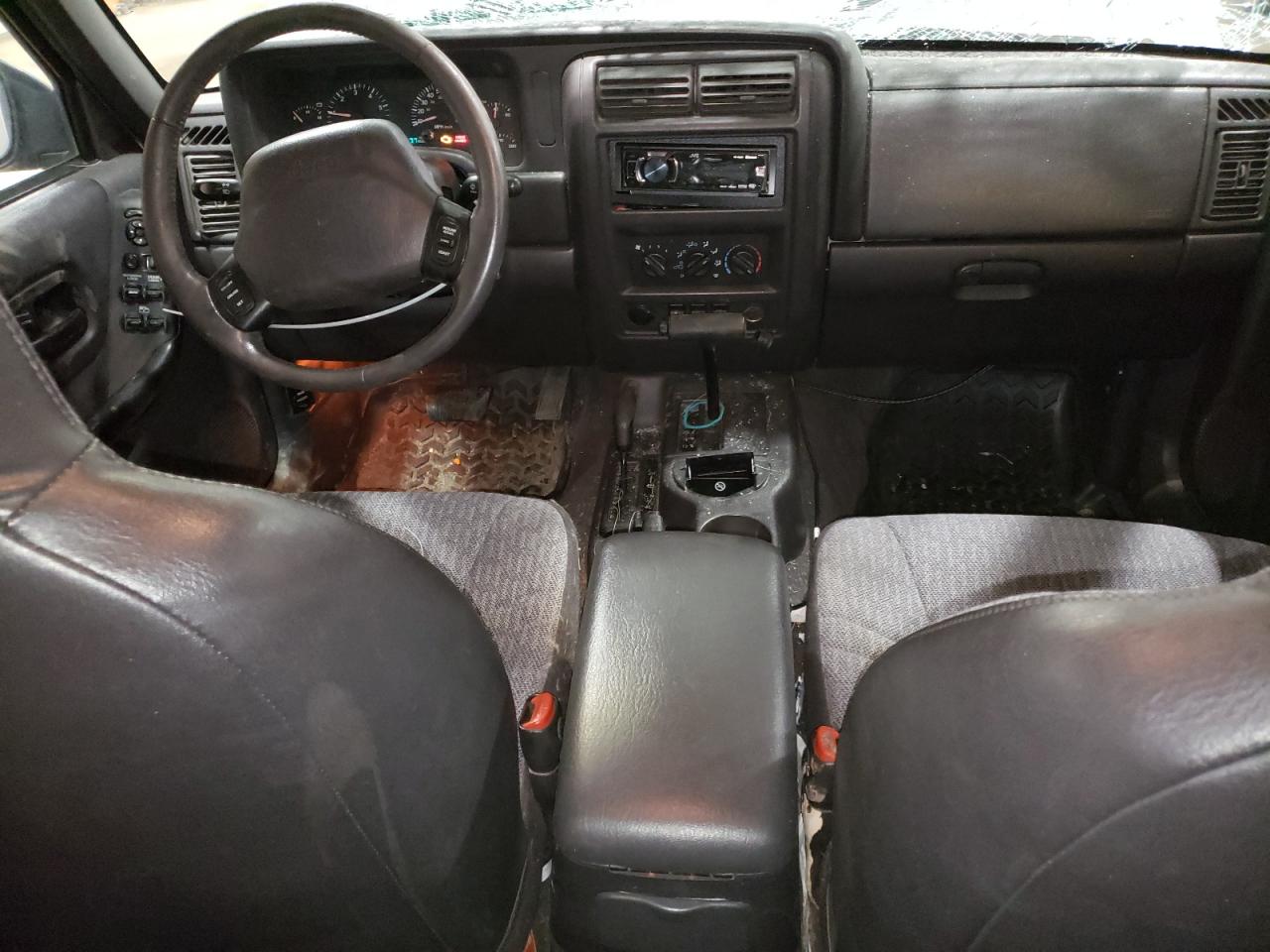 1J4FF48S81L526103 2001 Jeep Cherokee Sport