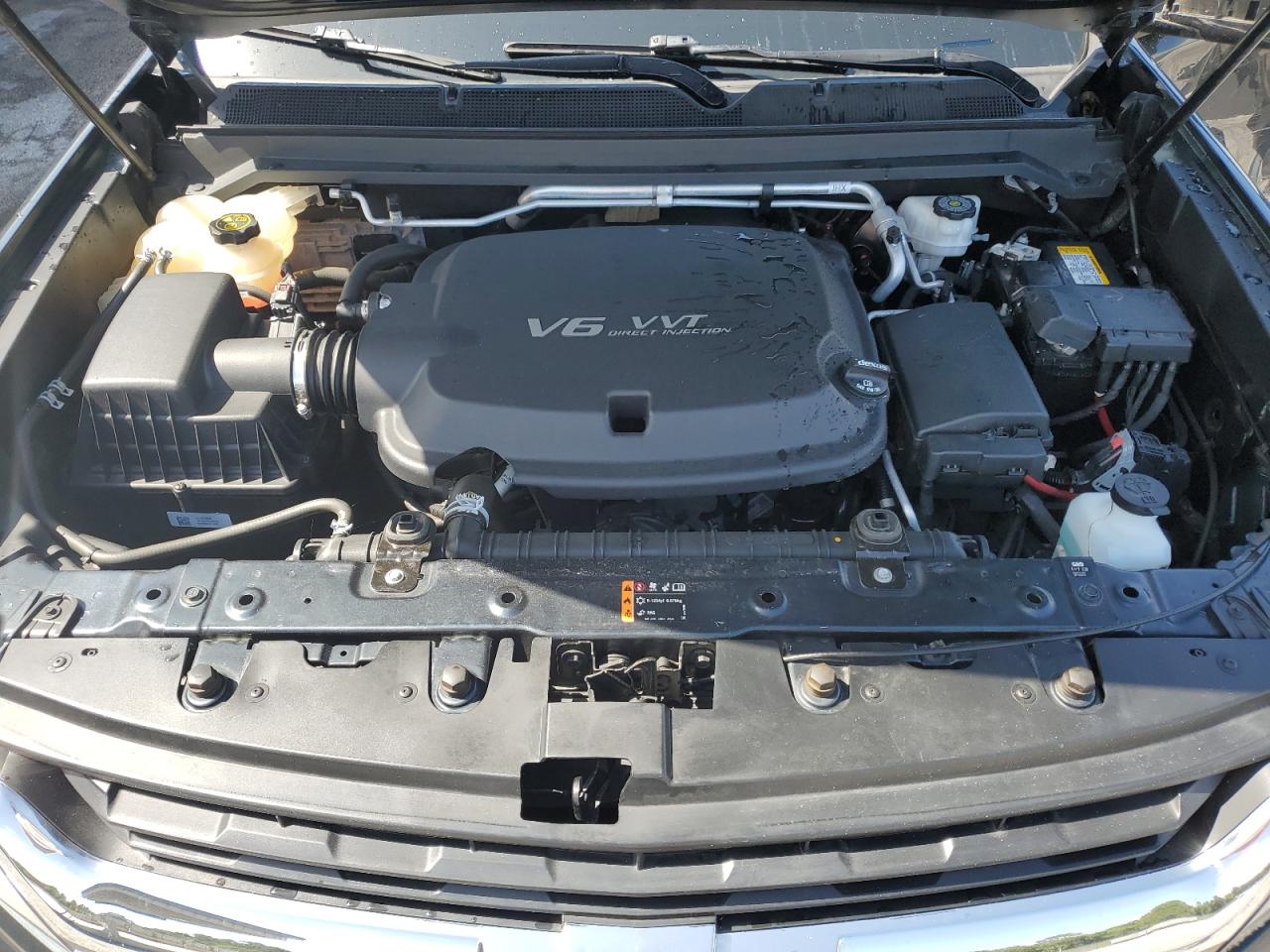 1GCGTBEN5J1215021 2018 Chevrolet Colorado