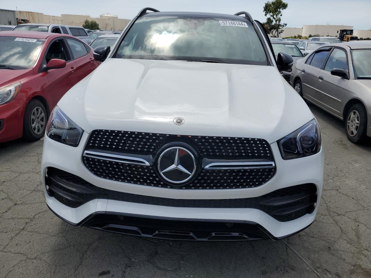 4JGFB4KB4NA770368 2022 Mercedes-Benz Gle 350 4Matic