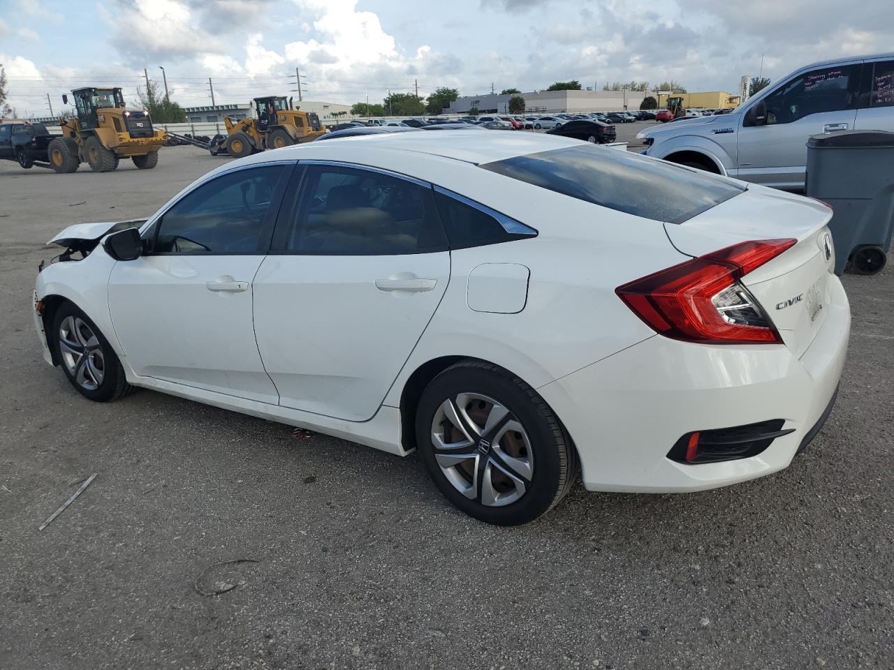 19XFC2F55GE075374 2016 Honda Civic Lx 19XFC2F55GE075374 2016 Honda Civic Lx