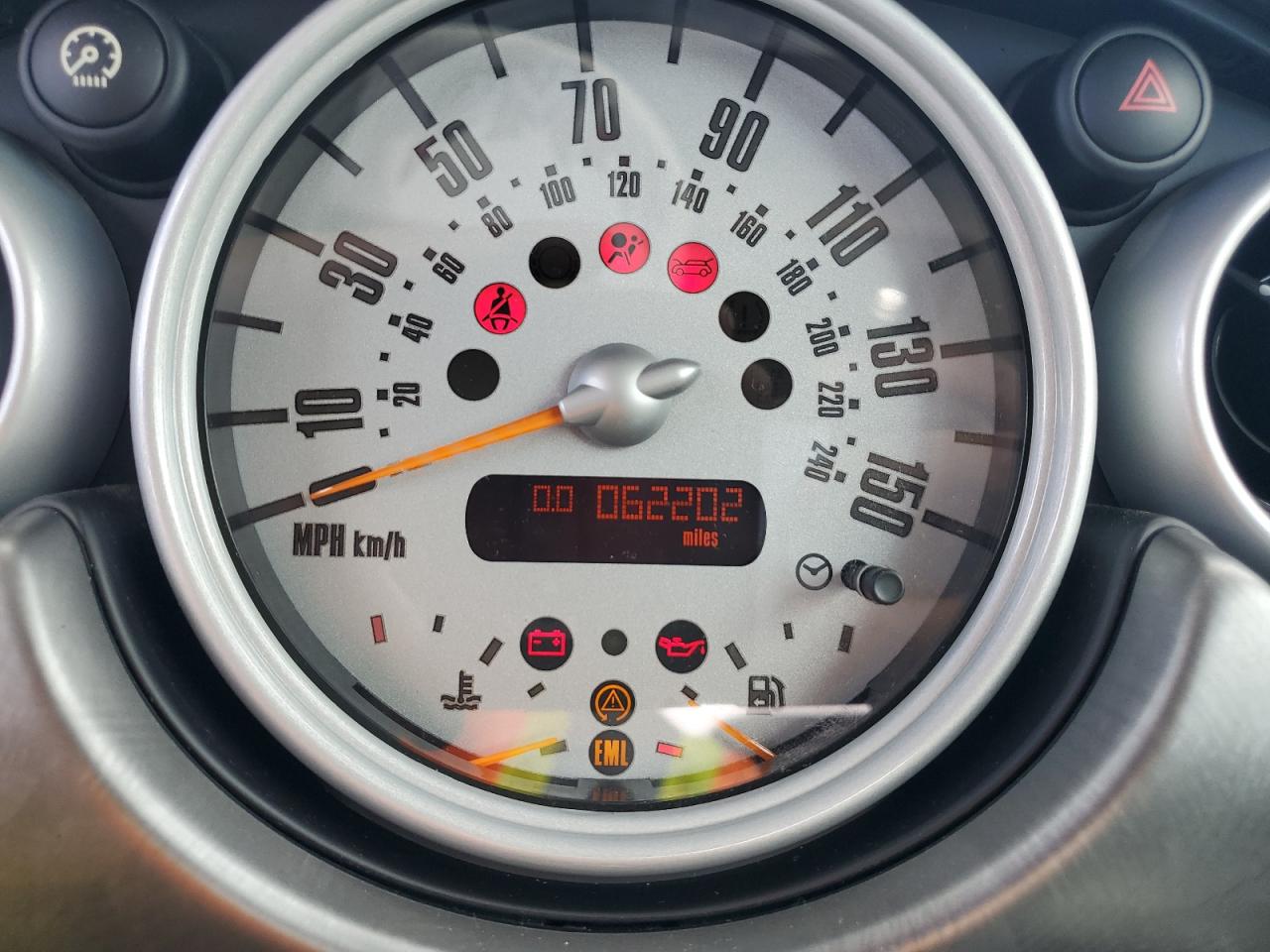 WMWRE33455TD94271 2005 Mini Cooper S