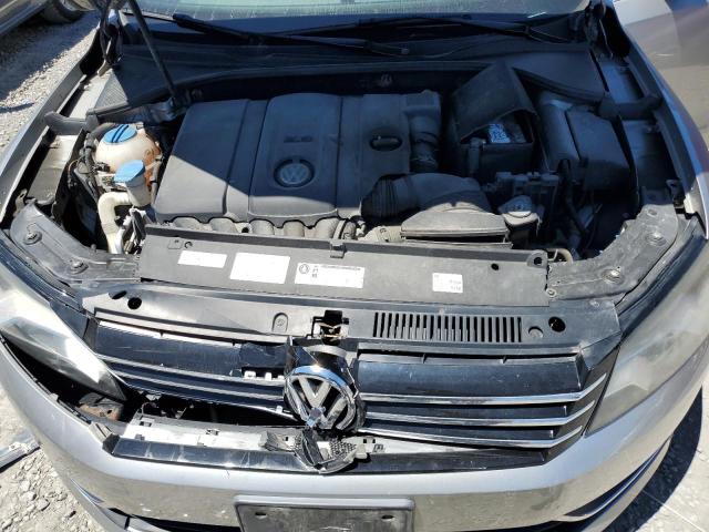 2013 Volkswagen Passat Se VIN: 1VWBP7A31DC123202 Lot: 60751234