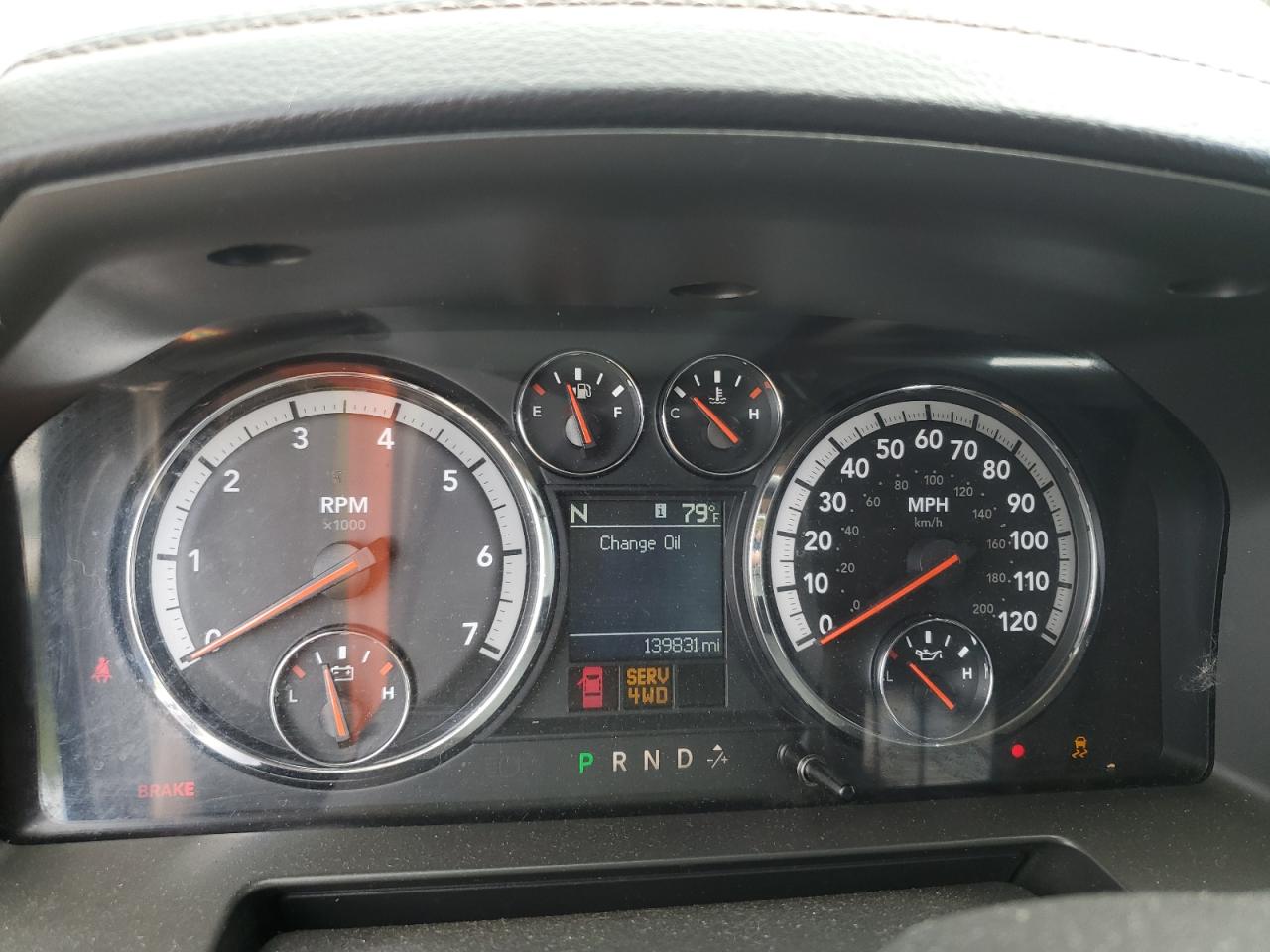 1D7RV1CT7AS253509 2010 Dodge Ram 1500