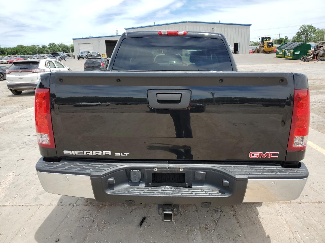 2GTEK13J581328122 2008 GMC Sierra K1500