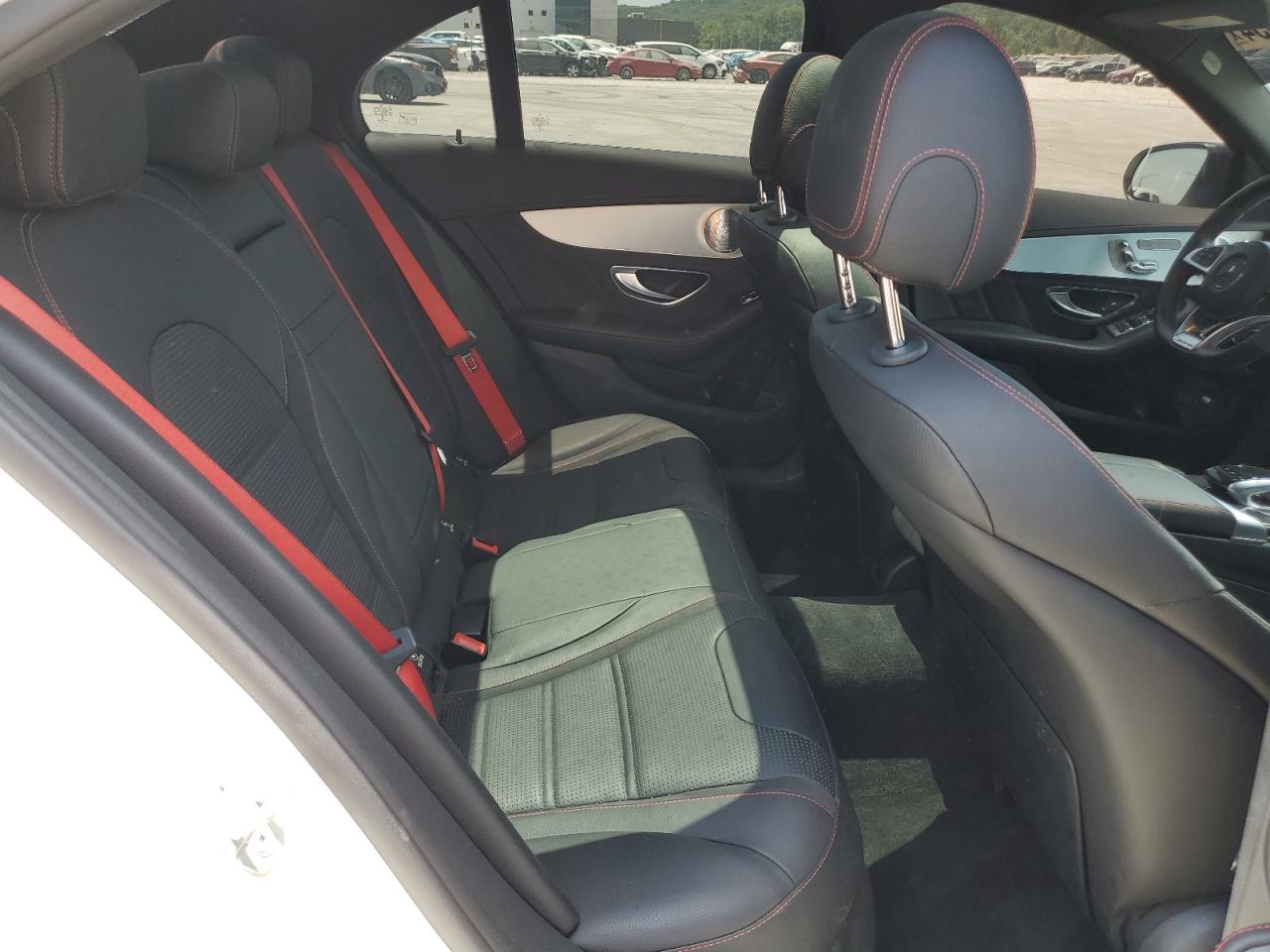 55SWF6EB6GU124371 2016 Mercedes-Benz C 450 4Matic Amg