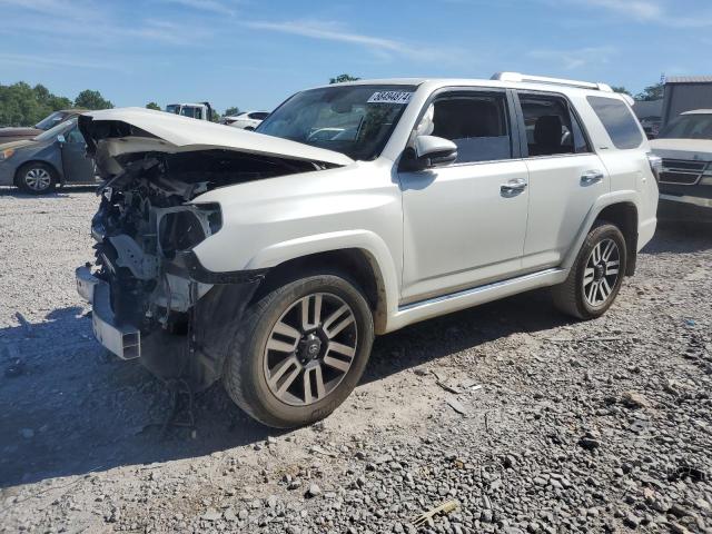 2019 Toyota 4Runner Sr5 VIN: JTEBU5JRXK5670566 Lot: 58494874