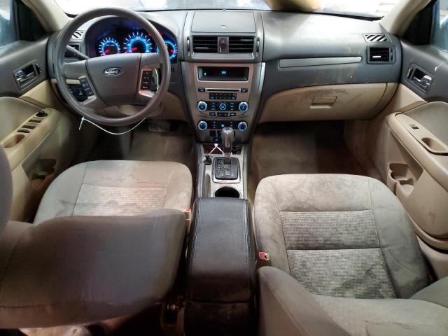 2011 Ford Fusion Se VIN: 3FAHP0HA4BR297911 Lot: 56156644