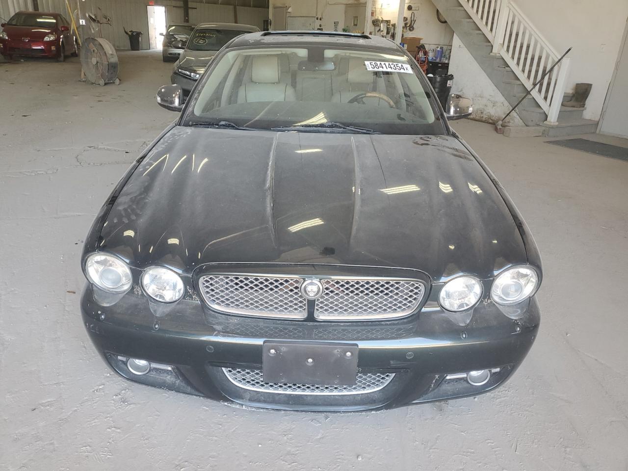 SAJWA82B68SH24882 2008 Jaguar Xj Vanden Plas