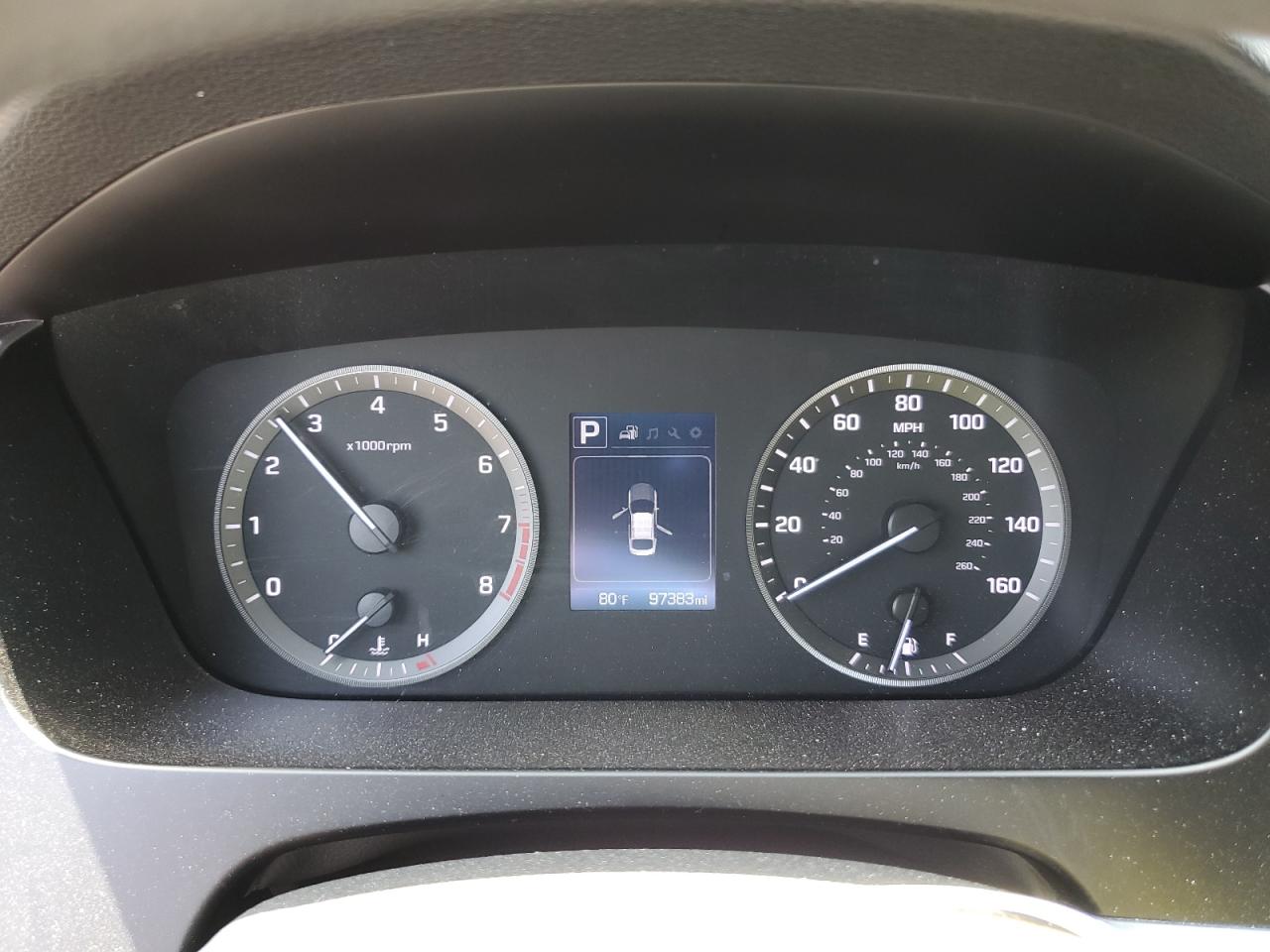 5NPE24AF6GH362616 2016 Hyundai Sonata Se