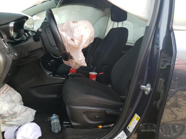 2018 Chevrolet Trax Ls VIN: 3GNCJKSB8JL170381 Lot: 58875674