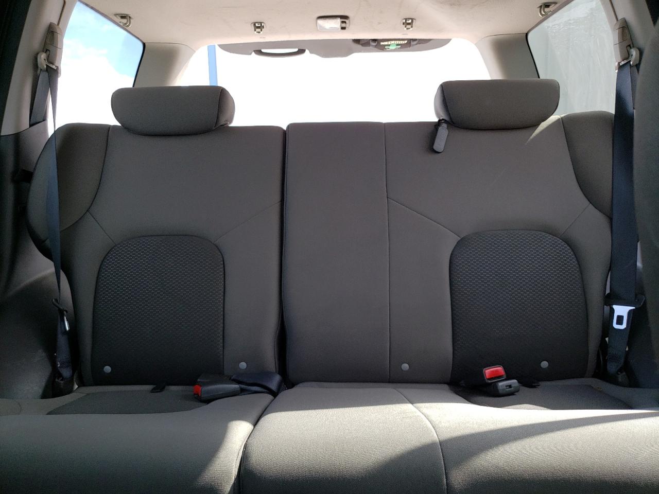 5N1AN0NW4BC521786 2011 Nissan Xterra Off Road