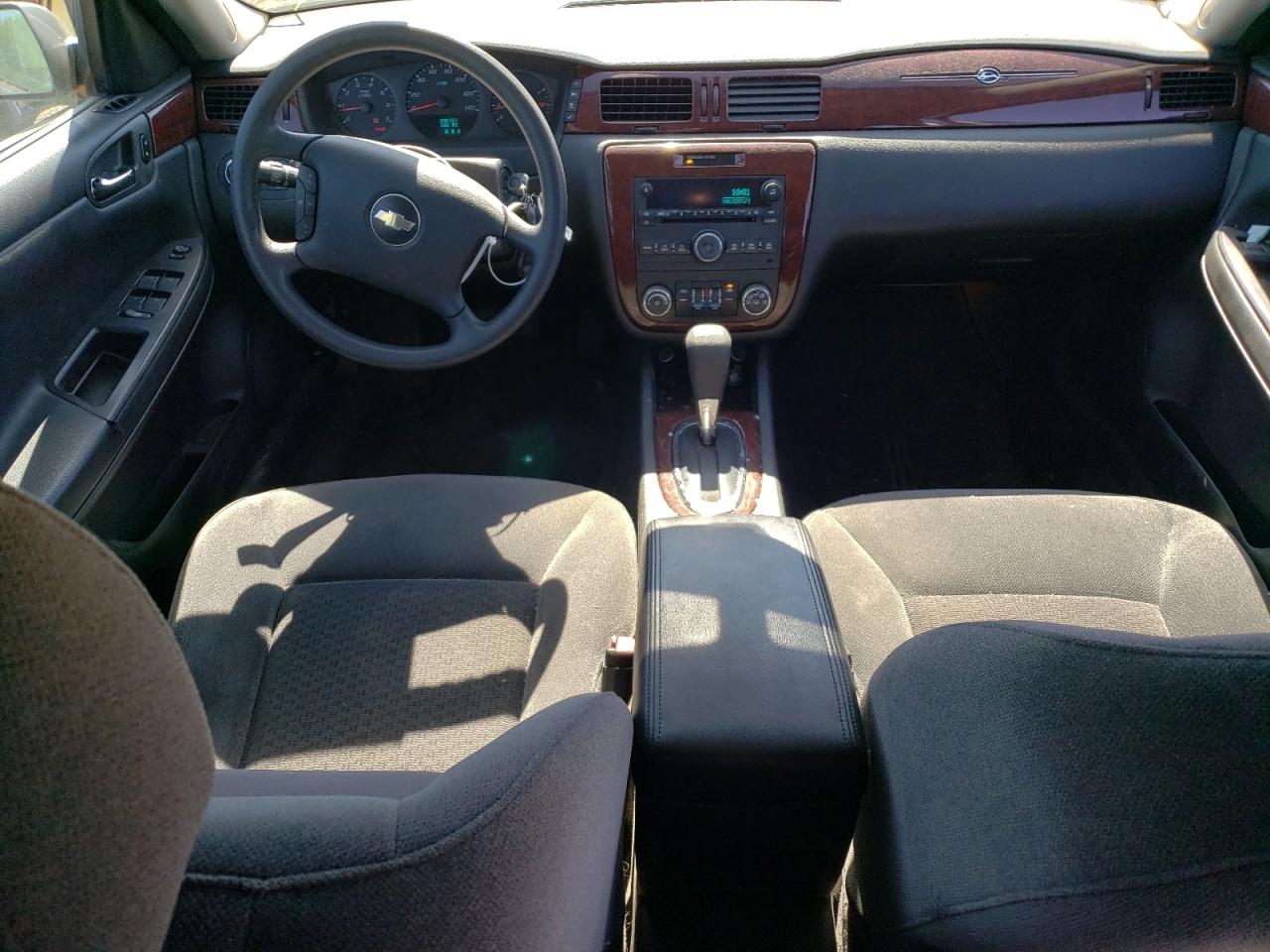 2G1WB57K591110660 2009 Chevrolet Impala Ls