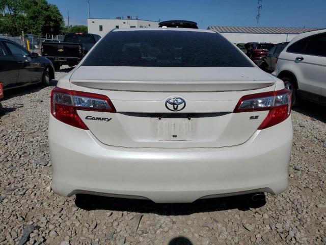 2012 Toyota Camry Base VIN: 4T1BF1FK8CU628144 Lot: 58710144