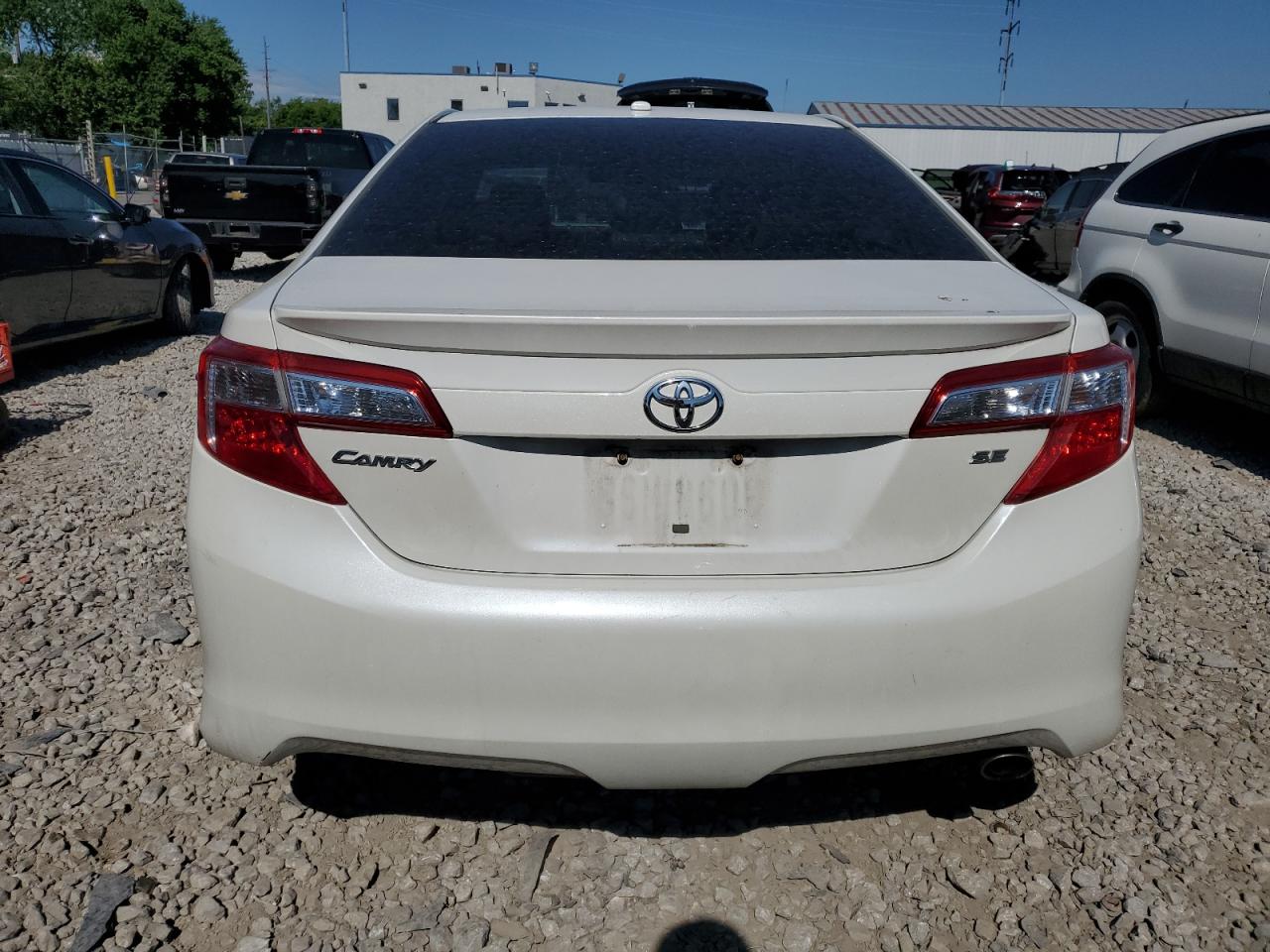 4T1BF1FK8CU628144 2012 Toyota Camry Base