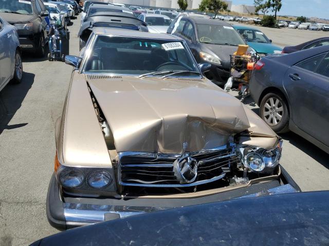 1980 Mercedes-Benz Sl-Class VIN: WDB10704412064316 Lot: 61083304