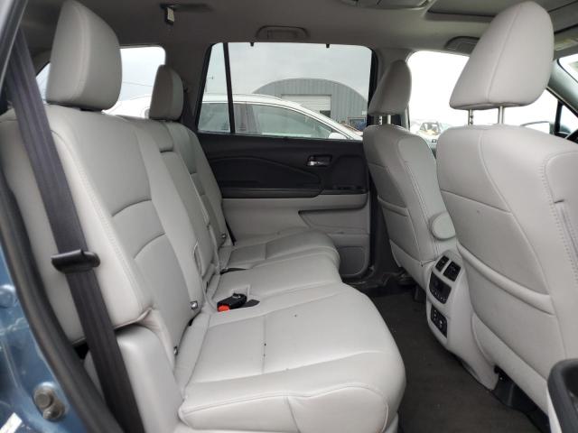 2016 Honda Pilot Touring VIN: 5FNYF6H99GB115537 Lot: 57095644