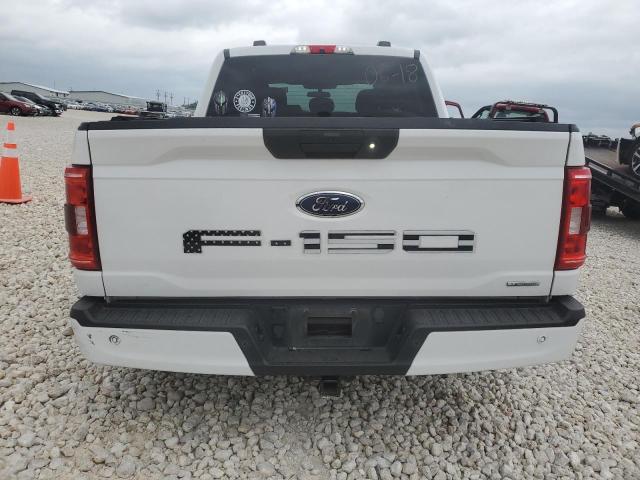 2021 FORD F150 SUPER - 1FTFW1E8XMFA25858