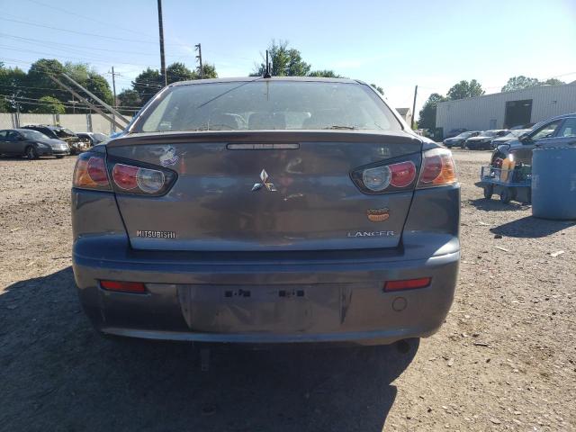 2011 Mitsubishi Lancer Es/Es Sport VIN: JA32U2FU6BU031220 Lot: 61091674