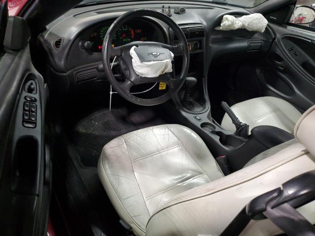 2003 Ford Mustang VIN: 1FAFP44473F450455 Lot: 57506214