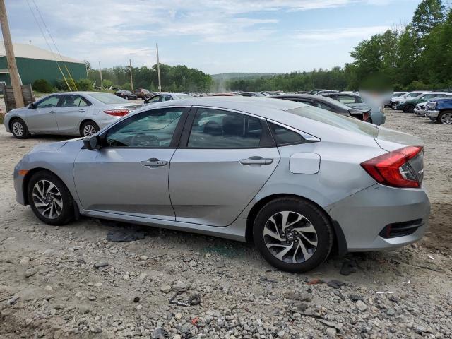 2016 Honda Civic Ex VIN: 19XFC2F76GE220214 Lot: 57559864