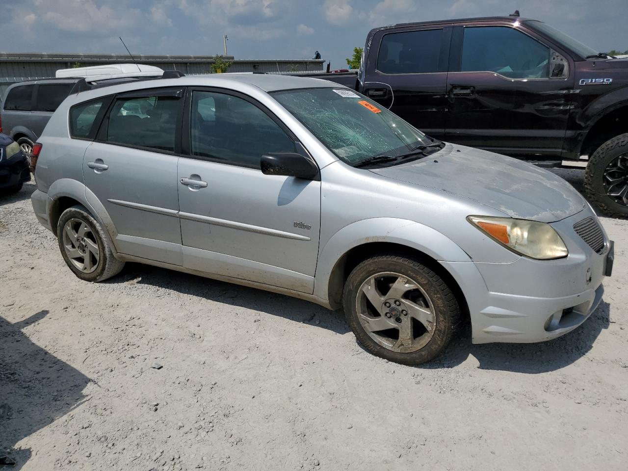 Lot #2720710069 2005 PONTIAC VIBE