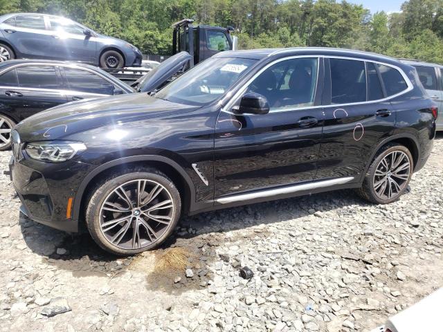 2023 BMW X3 xDrive30I VIN: 5UX53DP01P9P48531 Lot: 58464744