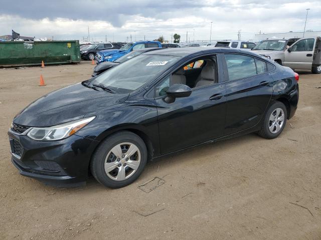 Vin: 1g1bc5smxh7118128, lot: 60658954, chevrolet cruze ls 2017 img_1
