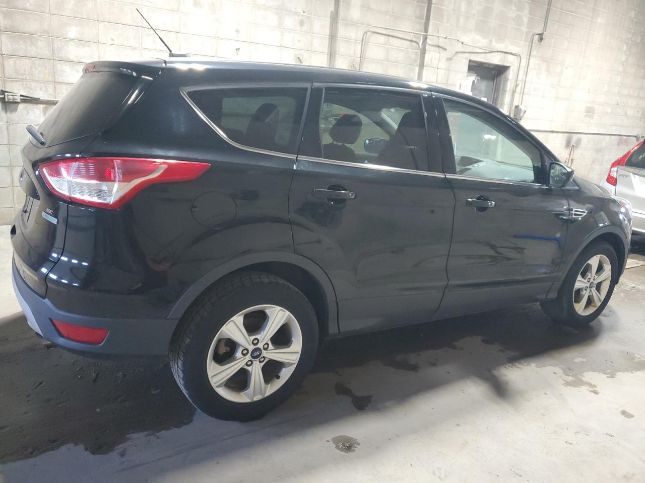 2016 Ford Escape Se vin: 1FMCU0GX2GUA21600