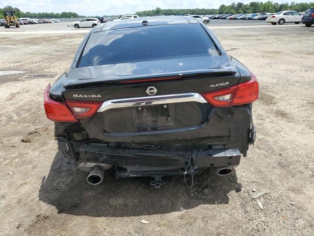 2017 Nissan Maxima 3.5S VIN: 1N4AA6AP2HC403199 Lot: 56049874