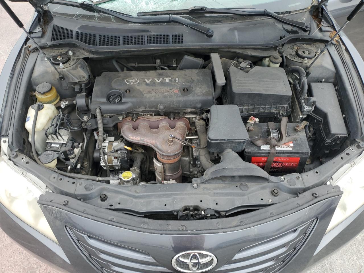 4T1BE46K47U101955 2007 Toyota Camry Ce