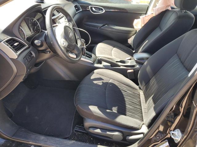 2018 Nissan Sentra S VIN: 3N1AB7AP0JY260718 Lot: 56902884