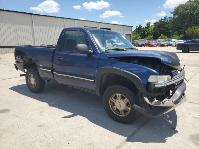 2000 Chevrolet Silverado K1500 VIN: 1GCEK14W5YZ323309 Lot: 58344304