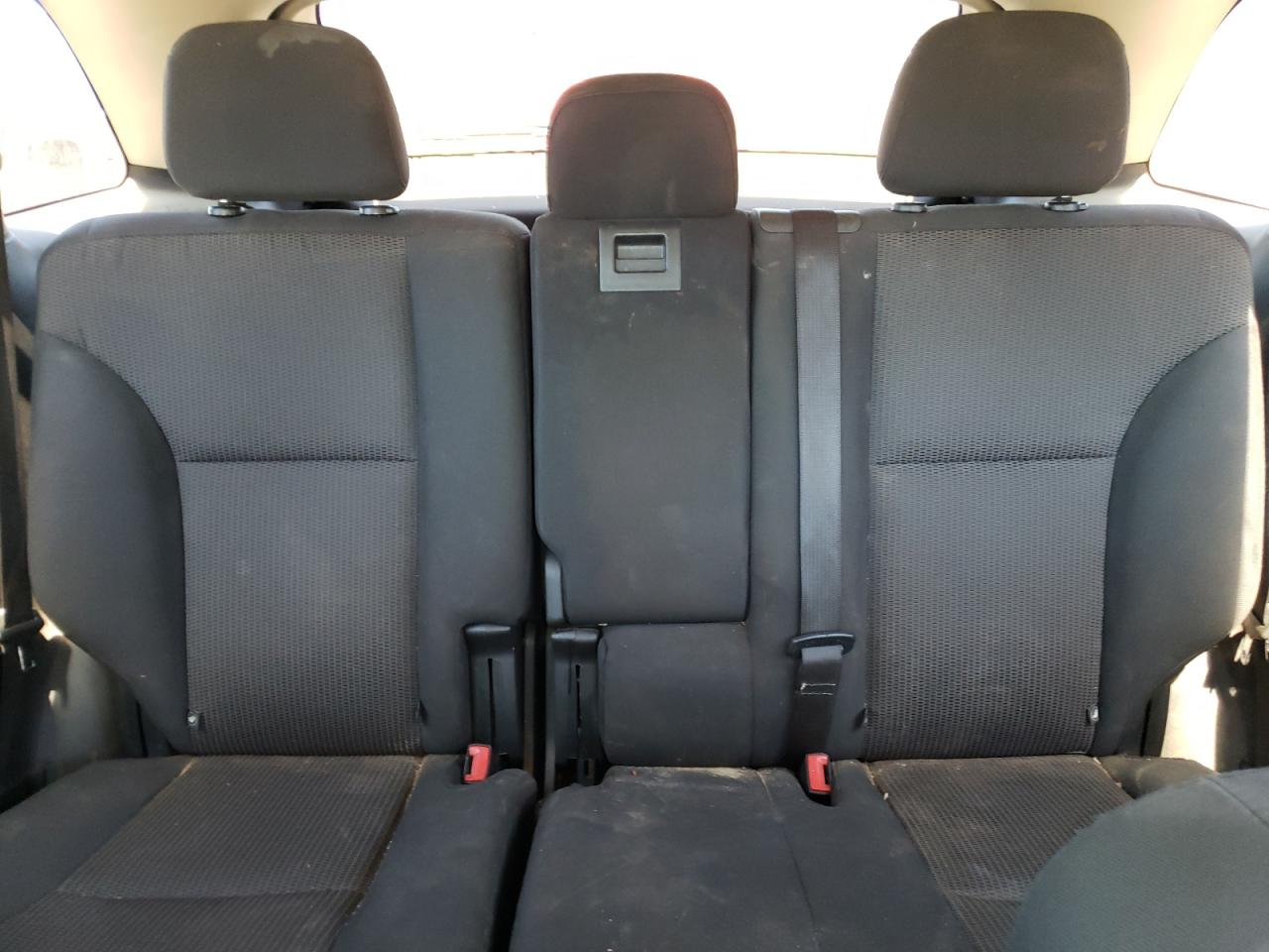 2FMDK3JC0DBB75788 2013 Ford Edge Sel